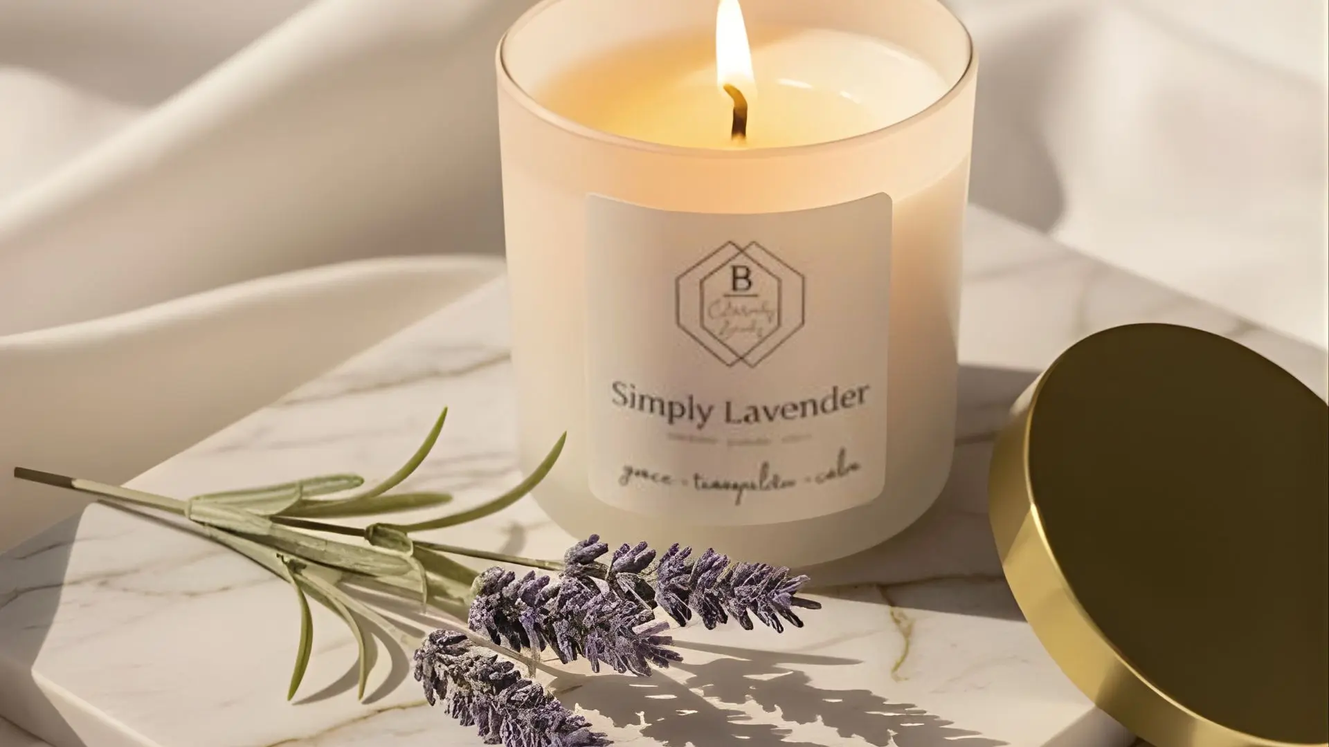 Simply Lavender